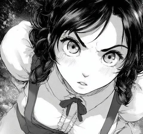 悬疑漫画《雾中来信》封面